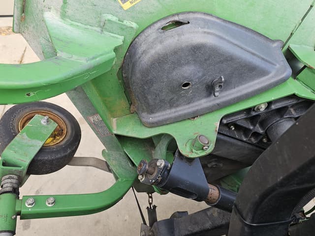 Image of John Deere 1600 Turbo II equipment image 4