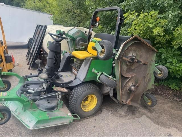 Image of John Deere 1600 Turbo II Primary image