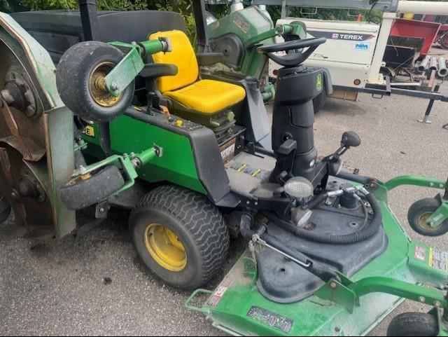 Image of John Deere 1600 Turbo II equipment image 4