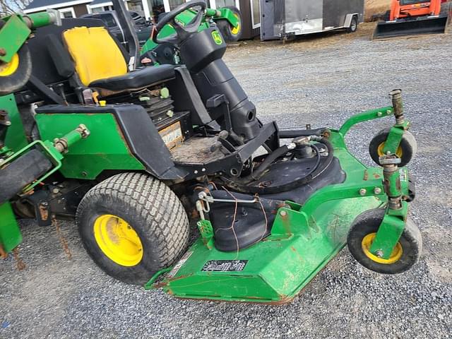 Image of John Deere 1600 equipment image 3