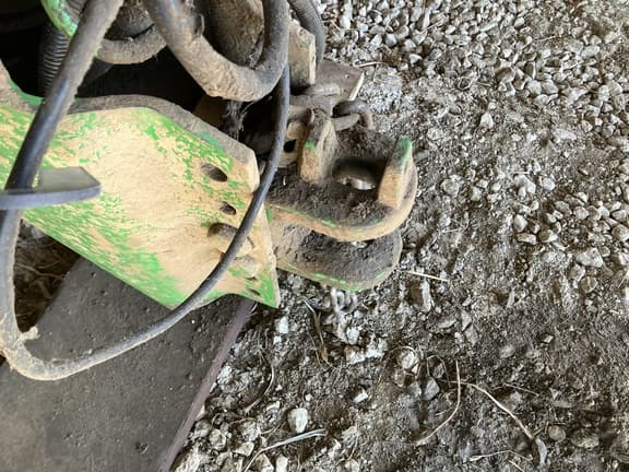 Image of John Deere 1760 equipment image 2