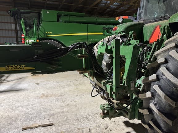 Image of John Deere 1770 equipment image 4