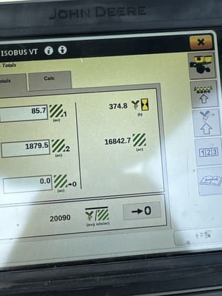 Image of John Deere 1770 equipment image 1
