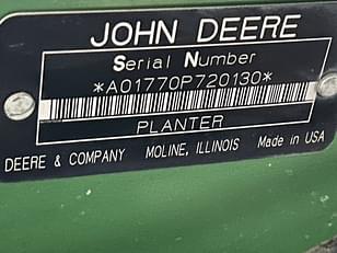 Main image John Deere 1770 1