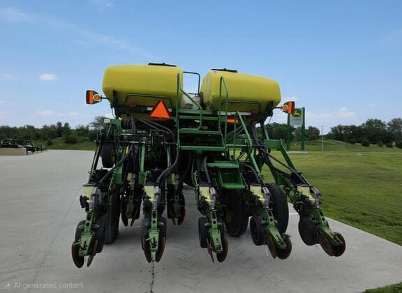 Image of John Deere 1790 equipment image 2