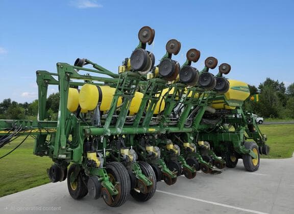 Image of John Deere 1790 equipment image 3