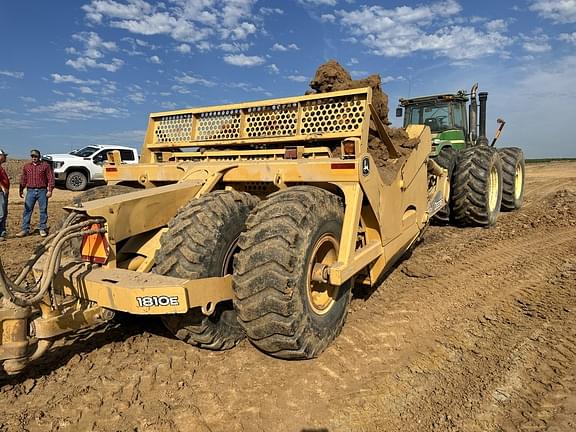 Image of John Deere 1810E equipment image 4