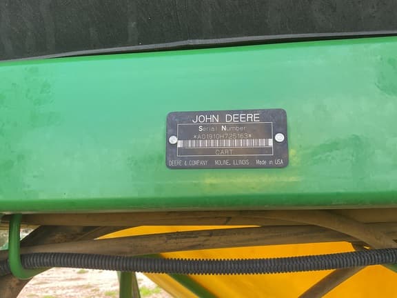 Image of John Deere 1890 equipment image 4