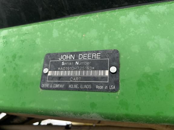 Image of John Deere 1890 equipment image 1