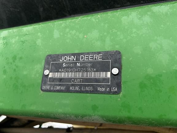 Image of John Deere 1890 equipment image 3