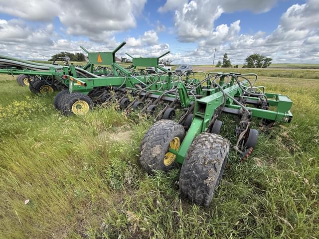 Image of John Deere 1895 equipment image 4