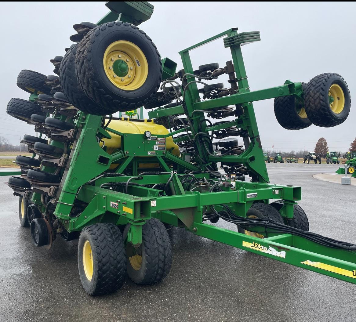 Main image John Deere 1990