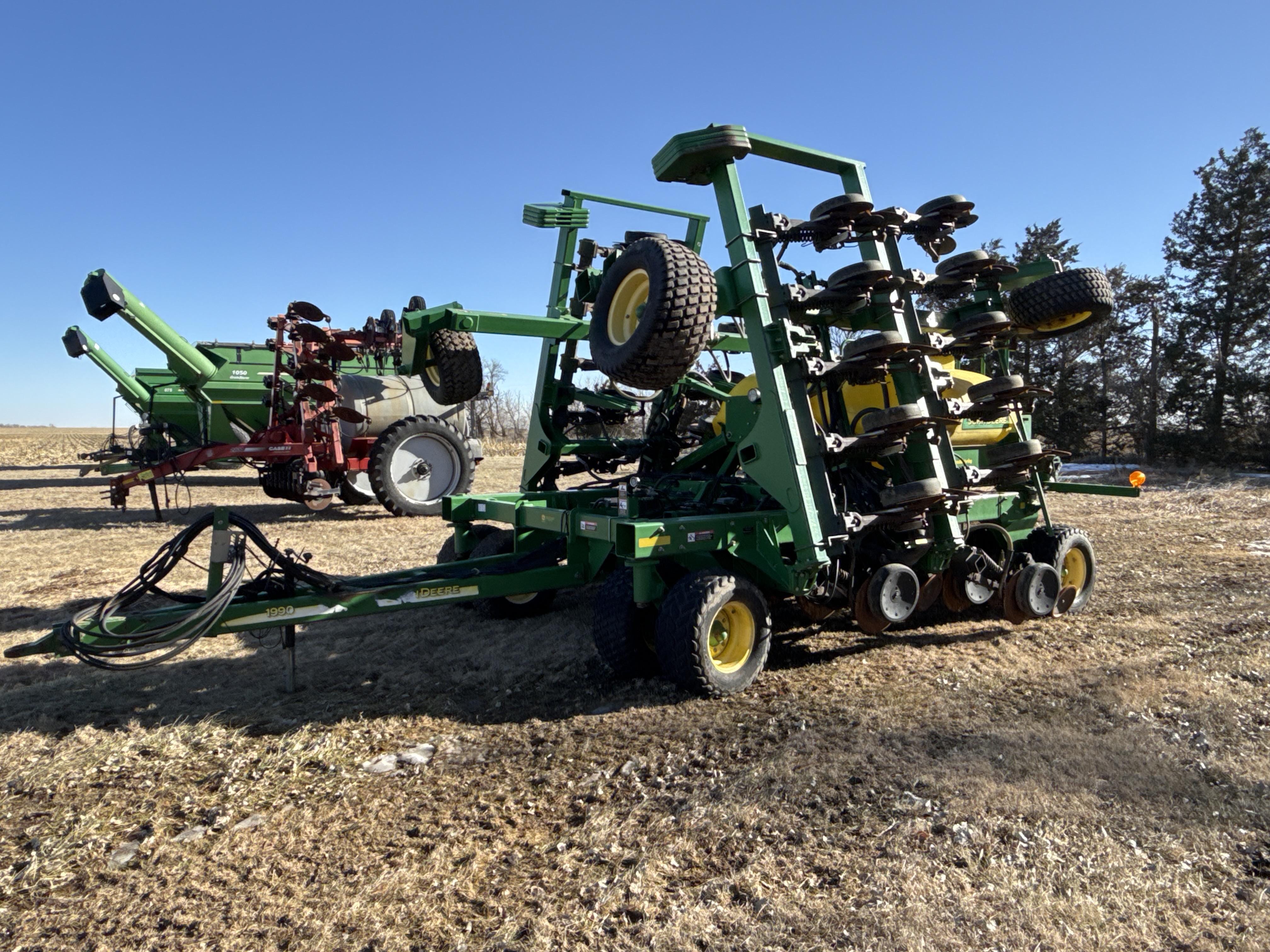 Main image John Deere 1990