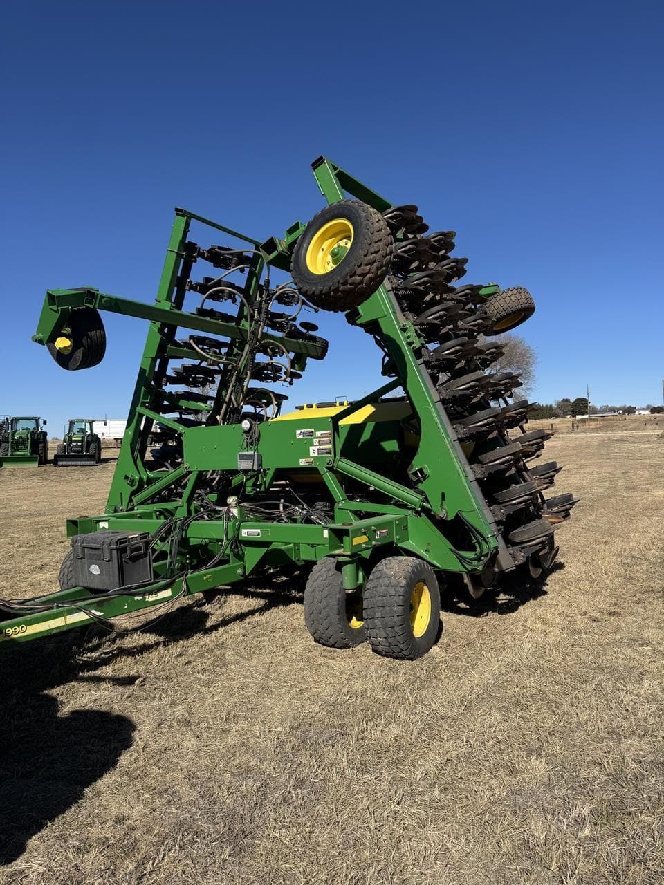 Image of John Deere 1990 Primary image