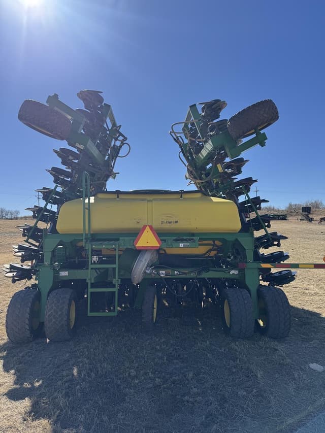 Image of John Deere 1990 equipment image 4