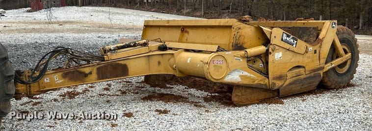 2007 John Deere 2112E Equipment Image0