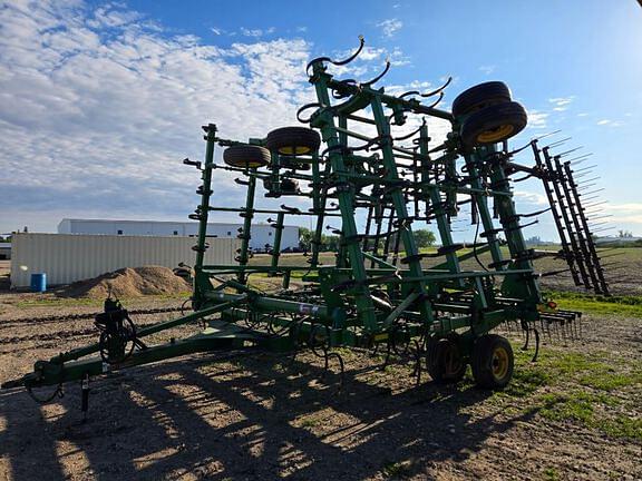 Image of John Deere 2210 Image 1