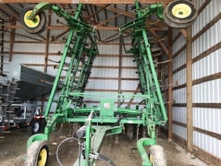 2007 John Deere 2210 Equipment Image0