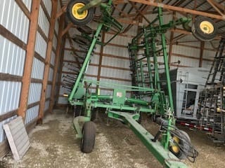 2007 John Deere 2210 Equipment Image0