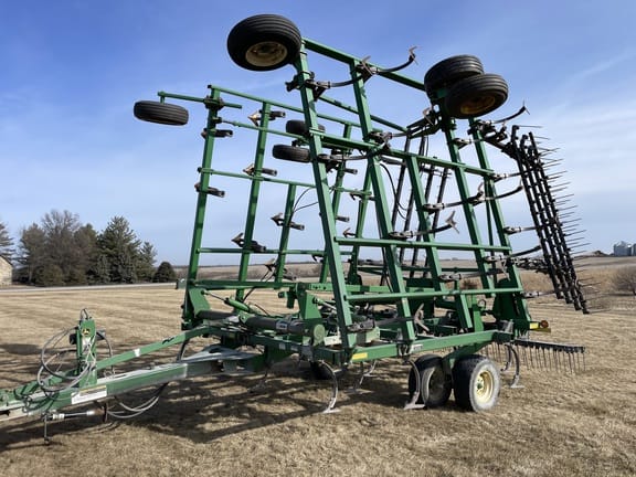 2007 John Deere 2210 Equipment Image0