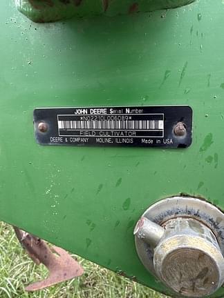 Image of John Deere 2210 Image 1