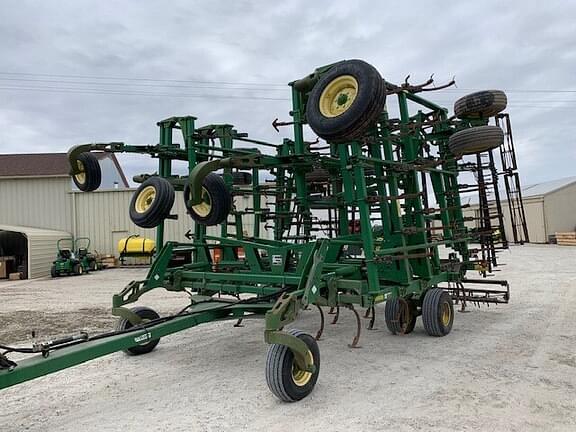 2007 John Deere 2210 Equipment Image0