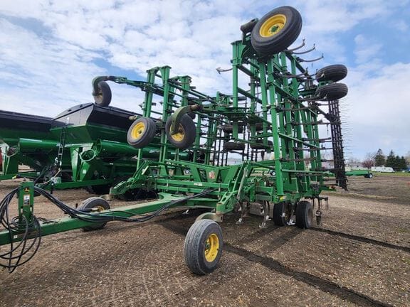 2007 John Deere 2210 Equipment Image0