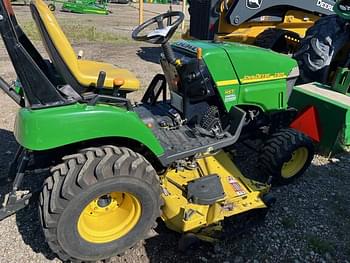 2007 John Deere 2305 Equipment Image0