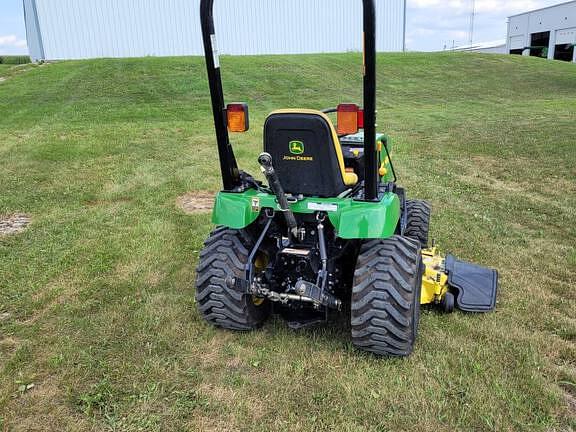 Image of John Deere 2305 equipment image 4