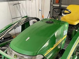 Image of John Deere 2305 Primary image