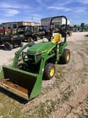 2007 John Deere 2305 Image