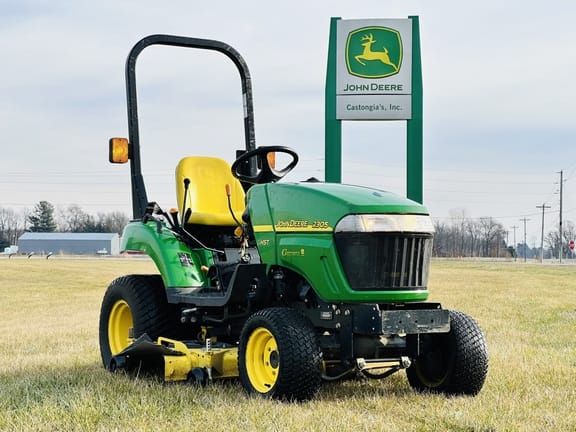 Main image John Deere 2305