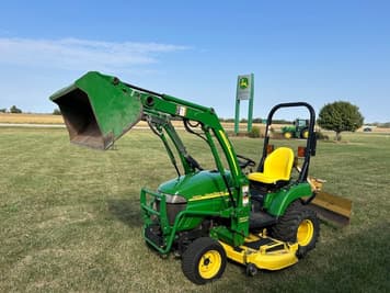 Main image John Deere 2305