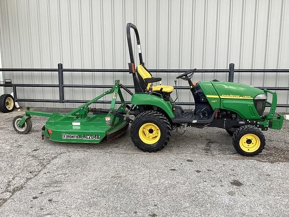 Image of John Deere 2305 equipment image 2