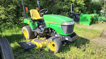 Main image John Deere 2305