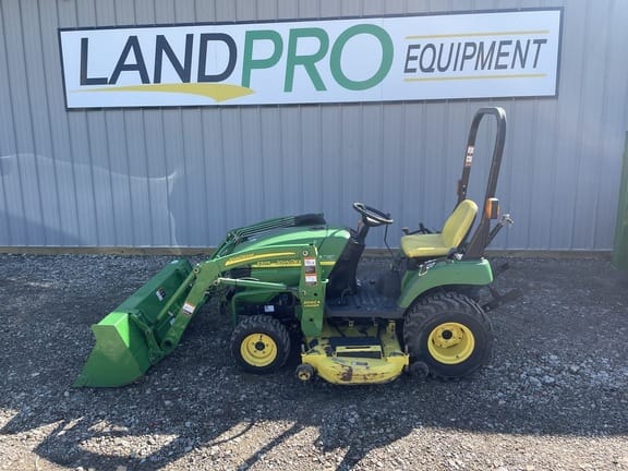 Main image John Deere 2305