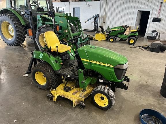 Image of John Deere 2305 equipment image 2