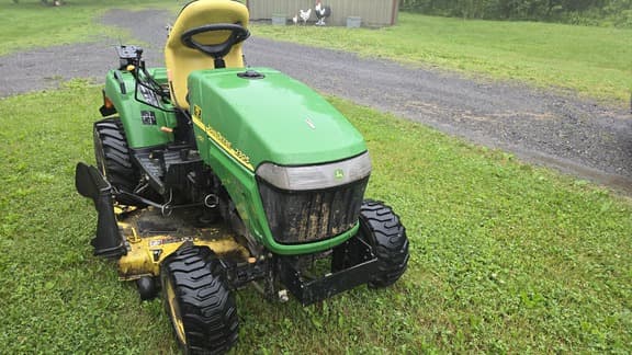 Image of John Deere 2305 equipment image 1