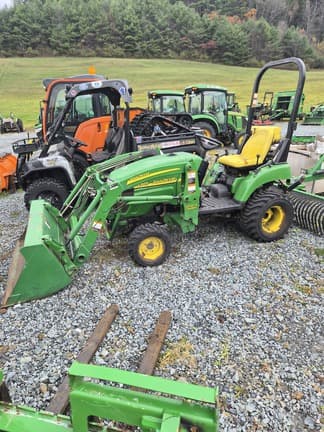 Main image John Deere 2305