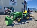 2007 John Deere 2305 Image