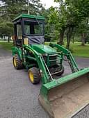 2007 John Deere 2305 Image