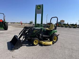 Image of John Deere 2305 equipment image 1