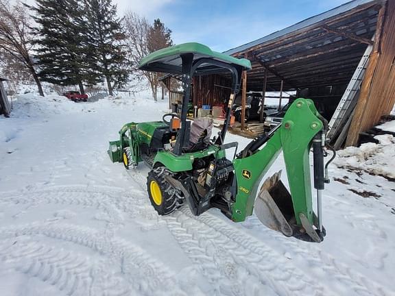 Image of John Deere 2305 equipment image 2