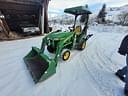 2007 John Deere 2305 Image