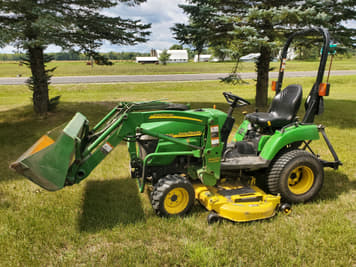 Main image John Deere 2305