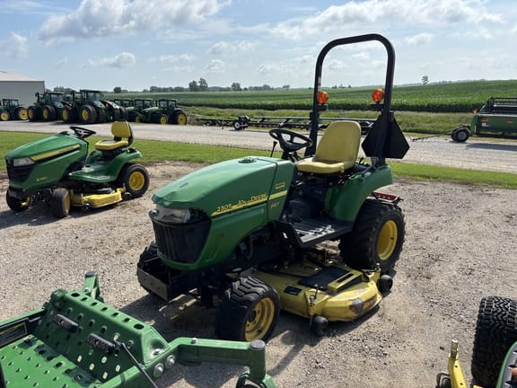 2007 John Deere 2305 Equipment Image0