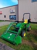 2007 John Deere 2305 Image