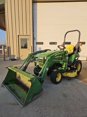 2007 John Deere 2305 Image