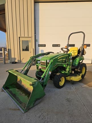 Main image John Deere 2305