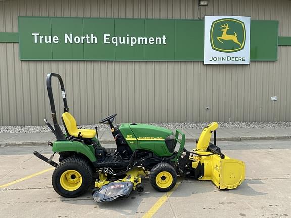 Image of John Deere 2305 Primary image